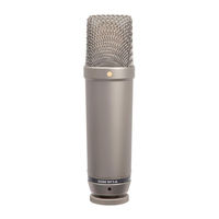 RODE Microphones NT1A-MP User Manual