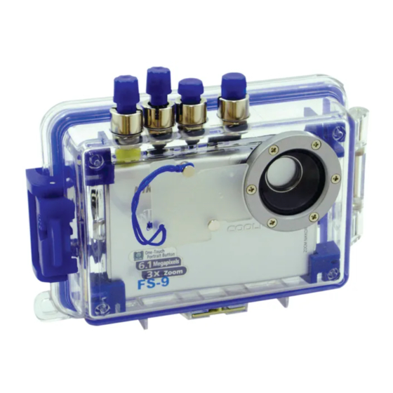 Fantasea FS-9 Operator's Manual
