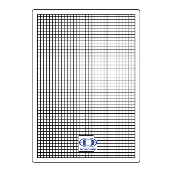 Dynacord 2-WAY SPEAKER MX 12 Technician Information