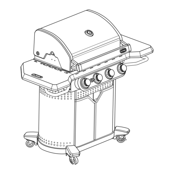 STOK QUATTRO SGP4330 Operator's Manual