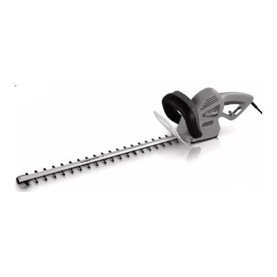 FLORABEST FHT 600 B2 Operation Manual