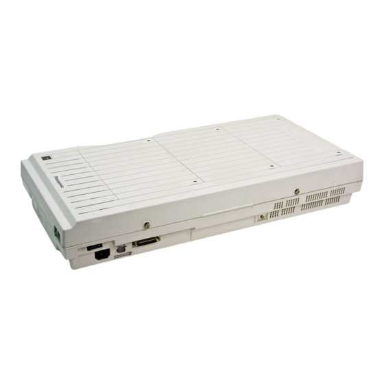 Panasonic KX-TD1232DB Installation Manual