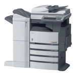 Toshiba e-studio352 Network Fax Manual