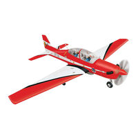 Phoenix Model tucano 40 Instruction Manual