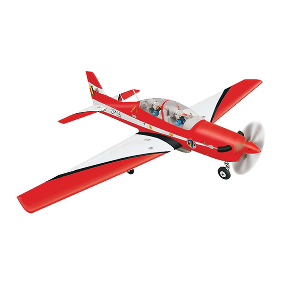 Phoenix Model tucano 40 Instruction Manual