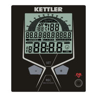 Kettler SM338x-68 VITO M Training And Operating Instructions