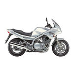 Yamaha diversion 900 XJ900S Owner's Manual