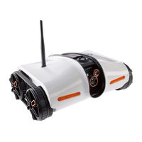 Brookstone Rover Quick Start Manual