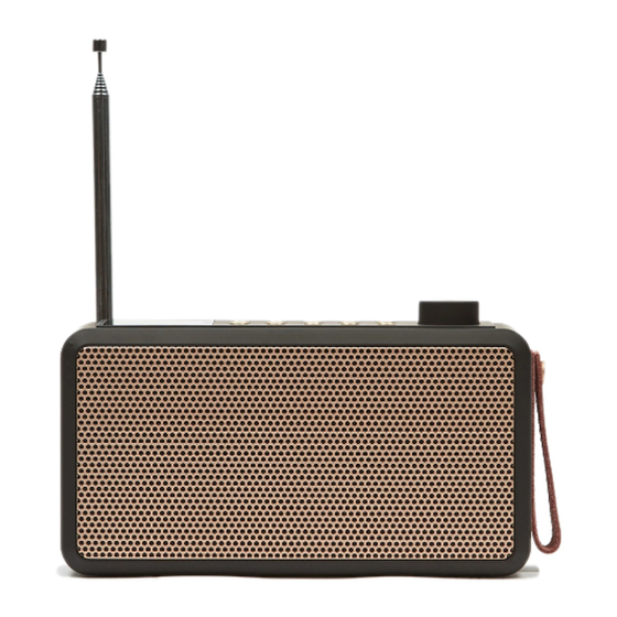 KREAFUNK tRadio Manual