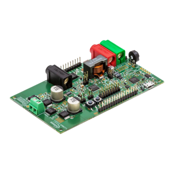 Infineon Technologies TLE9879QX Getting Started