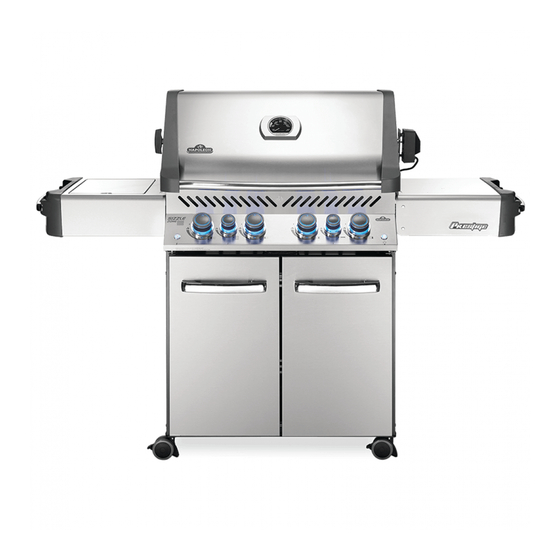 NAPOLEON P500RSIBNSS INSTALLATION MANUAL Pdf Download ManualsLib