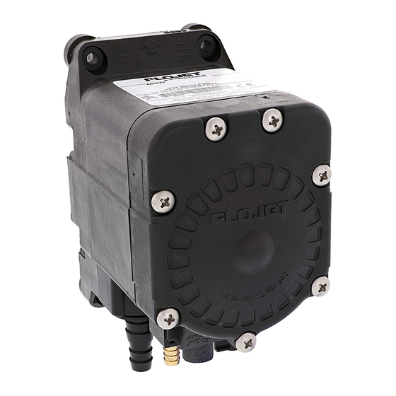 FLOJET G573 INSTALLATION MANUAL Pdf Download ManualsLib