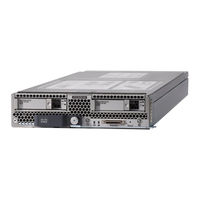 Cisco UCS B200 M5 Installation And Service Note