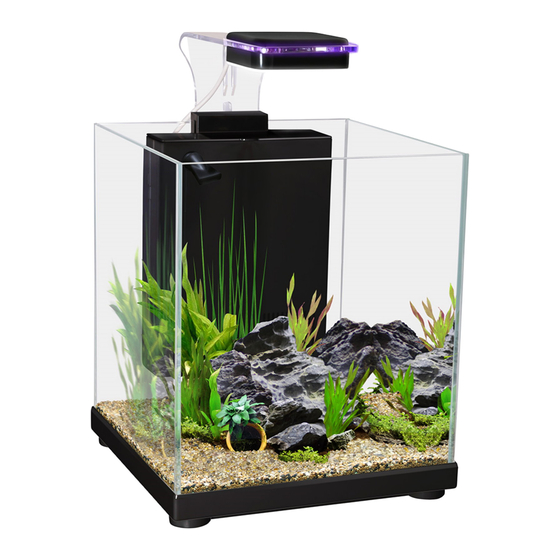 AQUA ONE BETTA SANCTUARY USER MANUAL Pdf Download | ManualsLib