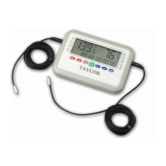 Taylor 1471N Digital Thermometer