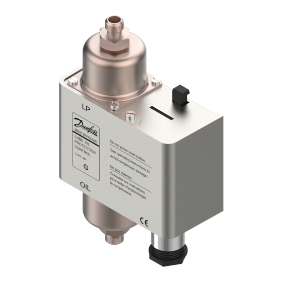 DANFOSS MP 54 INSTALLATION MANUAL Pdf Download ManualsLib