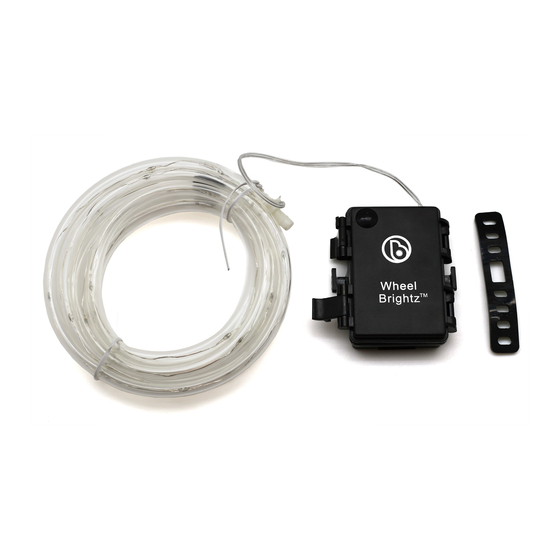 BRIGHTZ WHEEL INSTALLATION INSTRUCTIONS Pdf Download ManualsLib