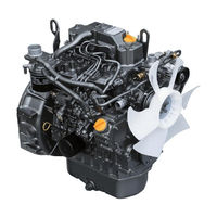 Yanmar 3TNV82A Troubleshooting Manual