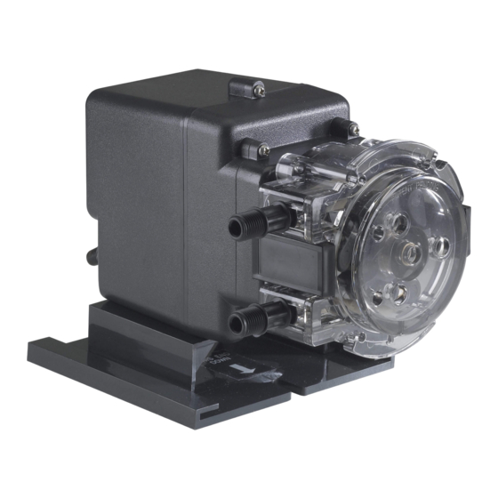 STENNER 45MHP2 INSTALLATION MANUAL Pdf Download ManualsLib