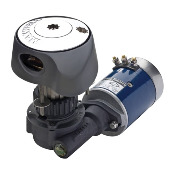 MAXWELL FREEDOM 500 INSTALLATION AND OPERATION MANUAL Pdf Download