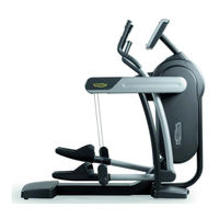 Technogym EXCITE+  VARIO Technical Service Manual