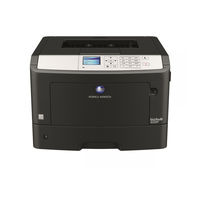 Konica Minolta Bizhub 4700P Service Manual