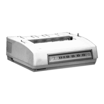 NEC Pinwriter P5300 Manuals