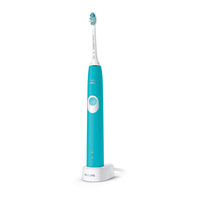 Philips Sonicare ProtectiveClean 4100 User Manual