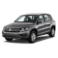 Volkswagen Tiguan Owner's Manual