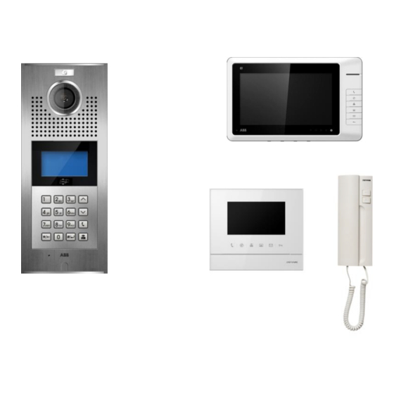 dorani video intercom