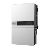 CPS SCA50KTL-DO/US-480 INSTALLATION AND OPERATION MANUAL Pdf Download ...