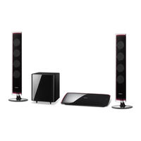 Samsung BD7200 - HT Home Theater System User Manual