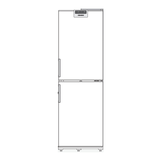 Siemens KG..U Series Instructions For Use Manual