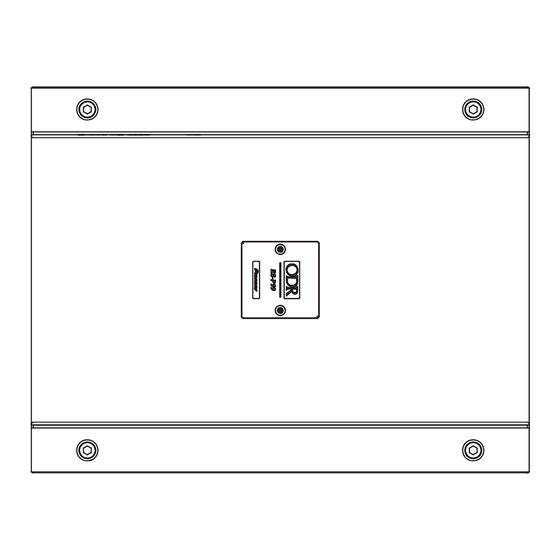 Pioneer RS-P99/EW5 Reference System Manuals