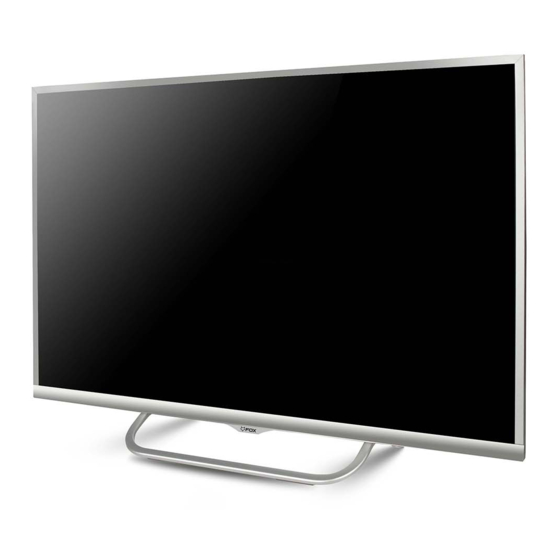 Fox 43DLE988 Manual