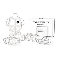 Bhaptics TactSuit TACTOT User Manual