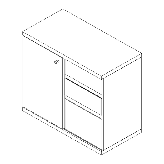 Next MILANO 896267 Assembly Instructions Manual
