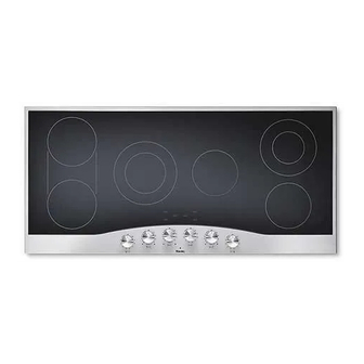 Viking DECU105-4B 30"W Specification Sheet