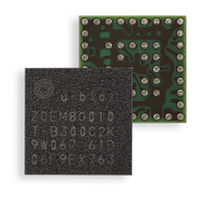 Ublox ZOE-M8G Hardware Integration Manual