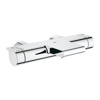 Grohe GROHTHERM 2000 34 464 Manual