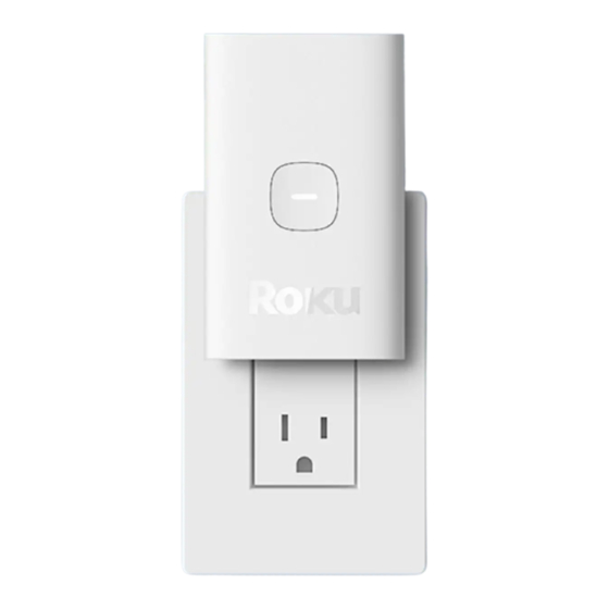 Roku Relay Quick Start Manual