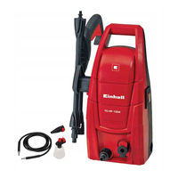 Einhell TC-HP 1334 Original Operating Instructions