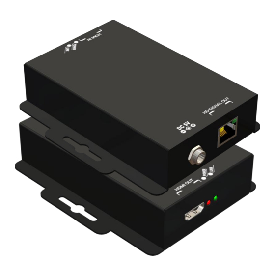 GoMax Electronics CV-57I-TX User Manual