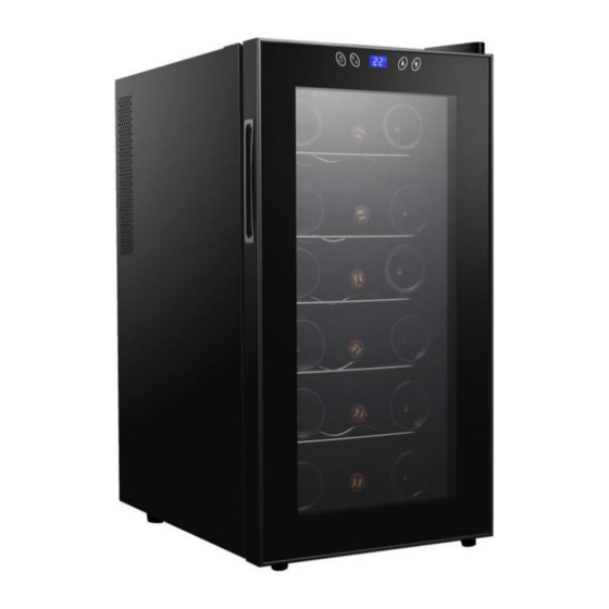 Adexa CW-52FD User Manual
