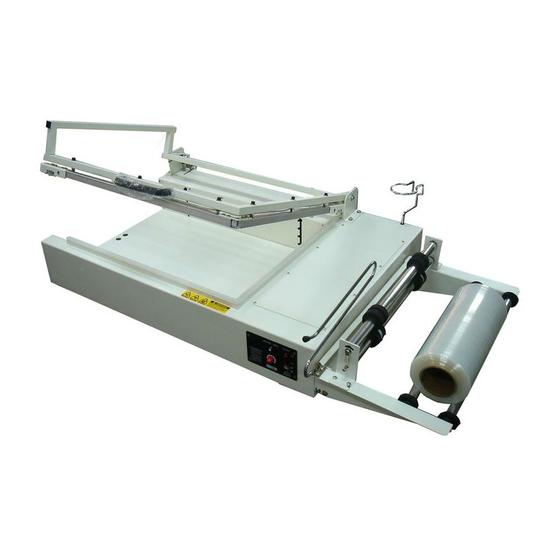 Sealer Sales W Series Instruction Manual