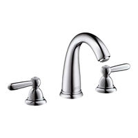 Hans Grohe Axor Carlton 17134 Series Instructions For Use/Assembly Instructions
