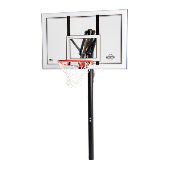 Lifetime ACTION GRIP 90270 Assembly Instructions Manual