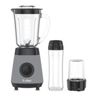 TEFAL POWERMIX MINI BLENDER 2 ACC Instructions Manual