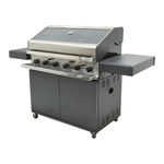 Matador PALLADIUM 6 BURNER BBQ Manual