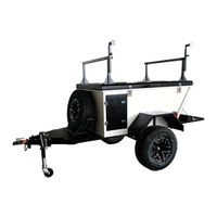 Tuff stuff TS-TRAILER-XT Owner's Manual